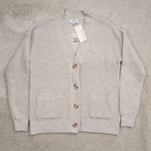 NWT Evereve cardigan sweater